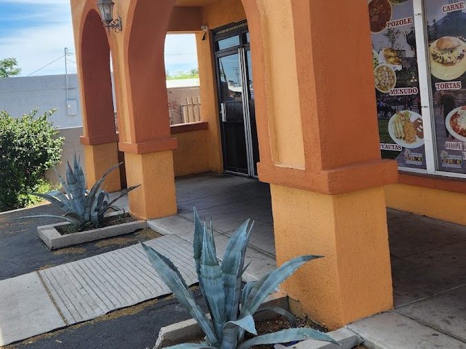 Jalisco Restaurante exterior