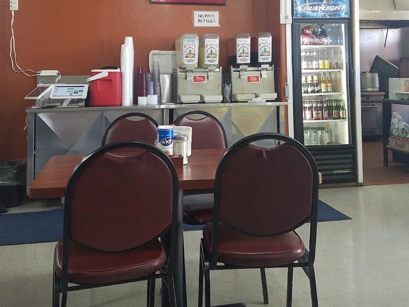 Jalisco Restaurante interior