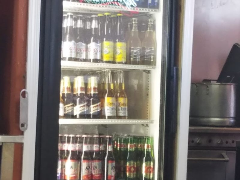 Jalisco Restaurante interior