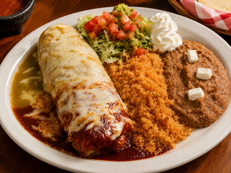 Jalisco Restaurante food