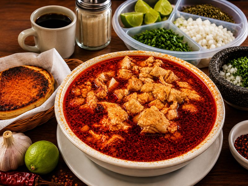 Jalisco Restaurante food